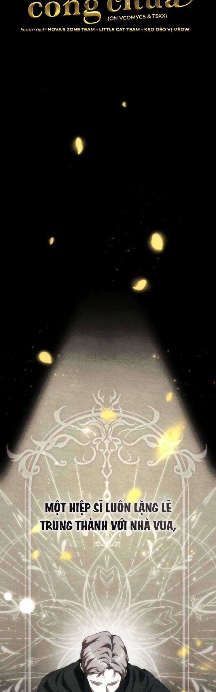 Đằng Sau Nụ Cười Của Nàng Công Chúa Chương 43 trang 37