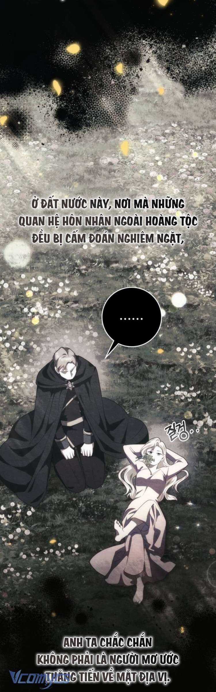 Đằng Sau Nụ Cười Của Nàng Công Chúa Chương 43 trang 39