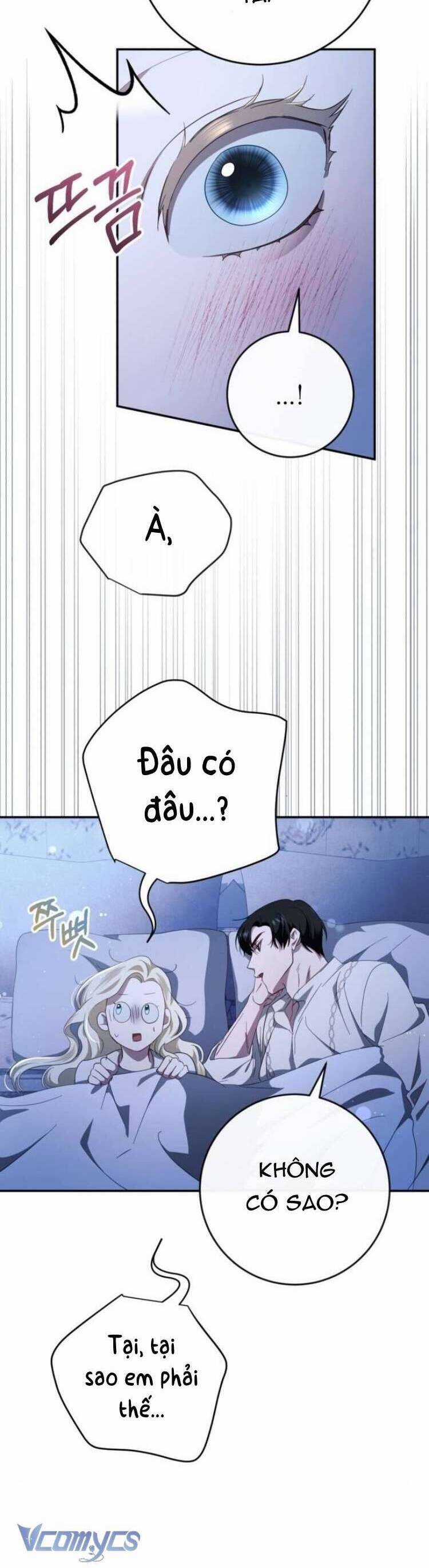 Đằng Sau Nụ Cười Của Nàng Công Chúa Chương 43 trang 4