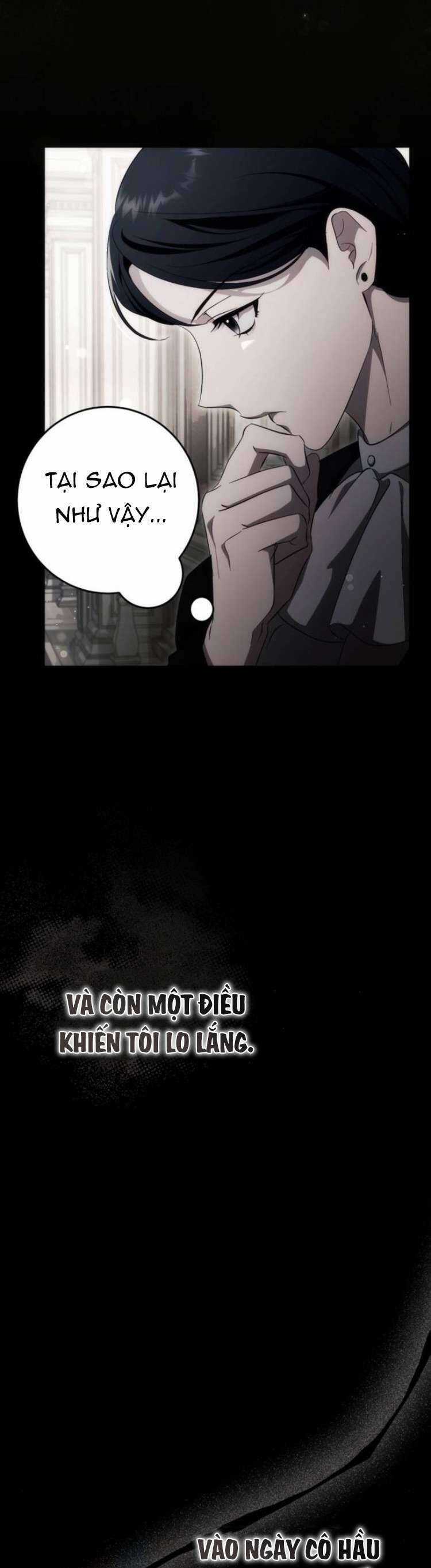 Đằng Sau Nụ Cười Của Nàng Công Chúa Chương 43 trang 40