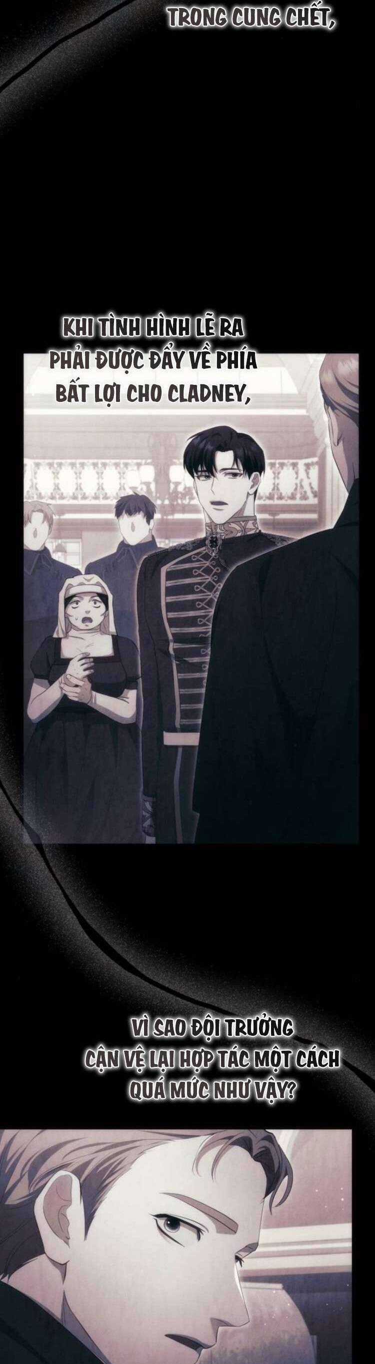 Đằng Sau Nụ Cười Của Nàng Công Chúa Chương 43 trang 41