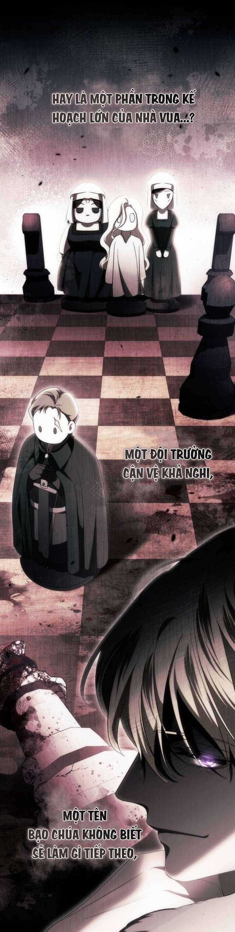 Đằng Sau Nụ Cười Của Nàng Công Chúa Chương 43 trang 44