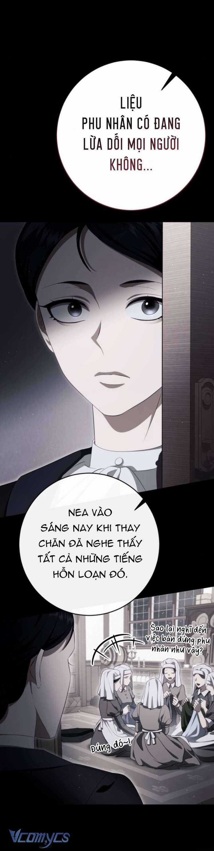 Đằng Sau Nụ Cười Của Nàng Công Chúa Chương 43 trang 47