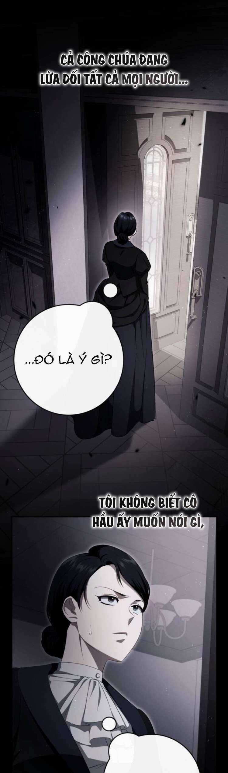 Đằng Sau Nụ Cười Của Nàng Công Chúa Chương 43 trang 48