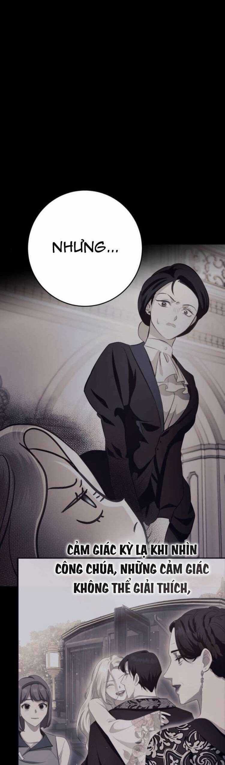 Đằng Sau Nụ Cười Của Nàng Công Chúa Chương 43 trang 50