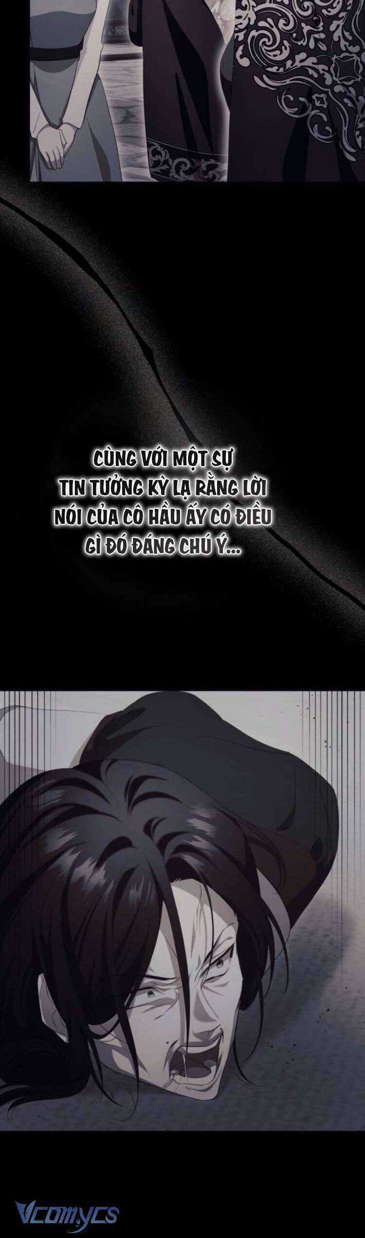 Đằng Sau Nụ Cười Của Nàng Công Chúa Chương 43 trang 51