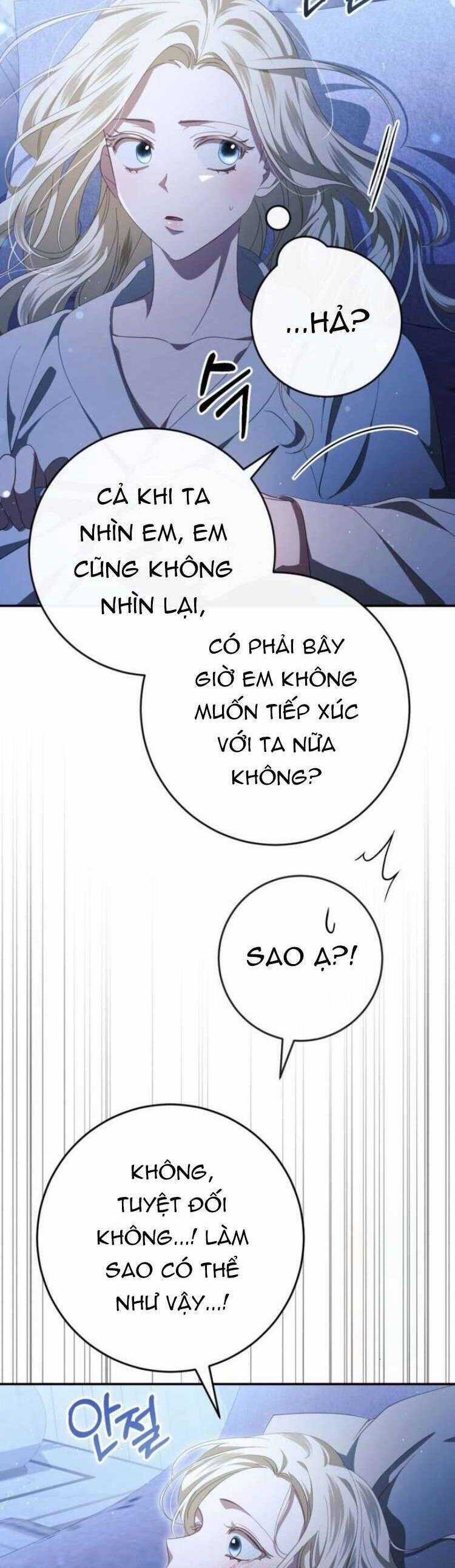 Đằng Sau Nụ Cười Của Nàng Công Chúa Chương 43 trang 6