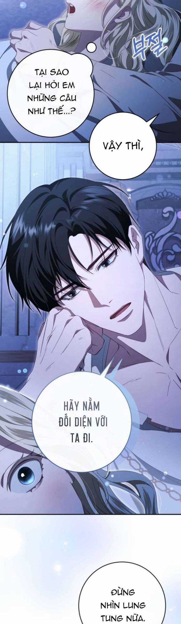 Đằng Sau Nụ Cười Của Nàng Công Chúa Chương 43 trang 7