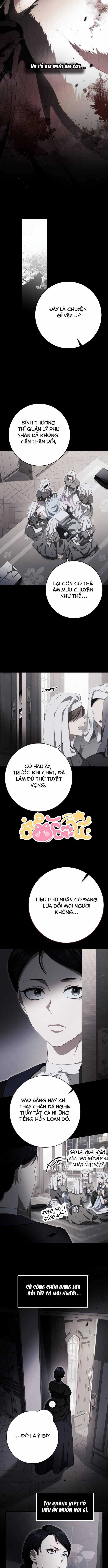 Đằng Sau Nụ Cười Của Nàng Công Chúa Chương 44.2 trang 3