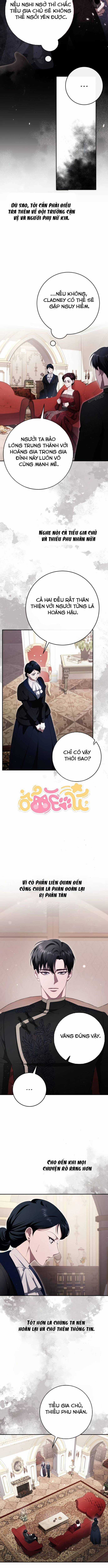 Đằng Sau Nụ Cười Của Nàng Công Chúa Chương 44.2 trang 4