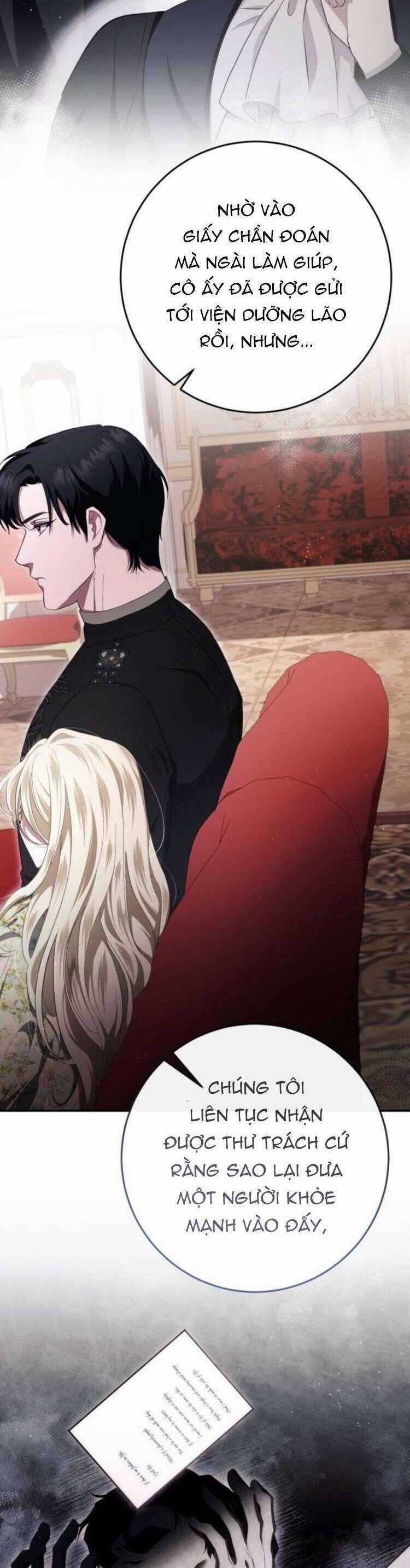 Đằng Sau Nụ Cười Của Nàng Công Chúa Chương 44 trang 10