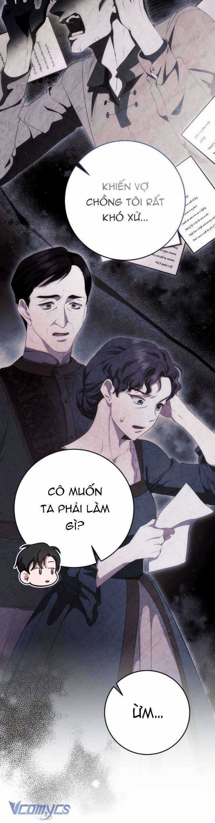 Đằng Sau Nụ Cười Của Nàng Công Chúa Chương 44 trang 11