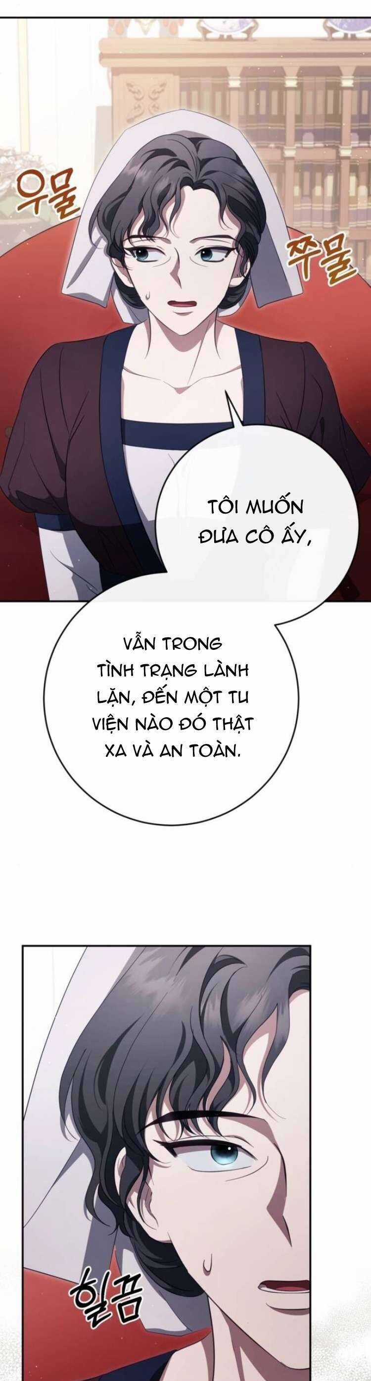 Đằng Sau Nụ Cười Của Nàng Công Chúa Chương 44 trang 12