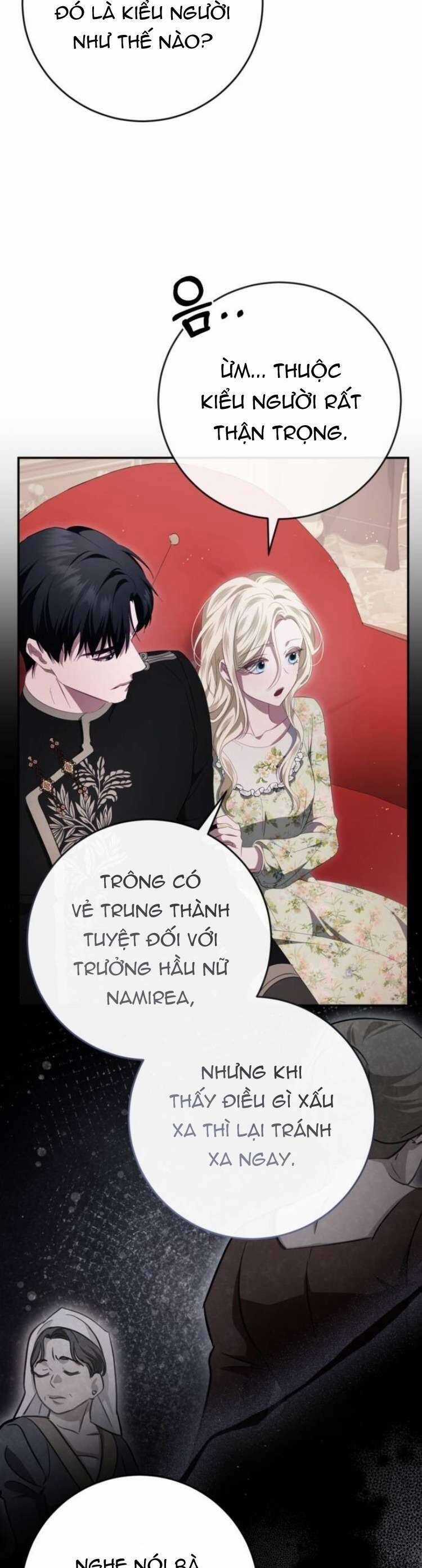 Đằng Sau Nụ Cười Của Nàng Công Chúa Chương 44 trang 16