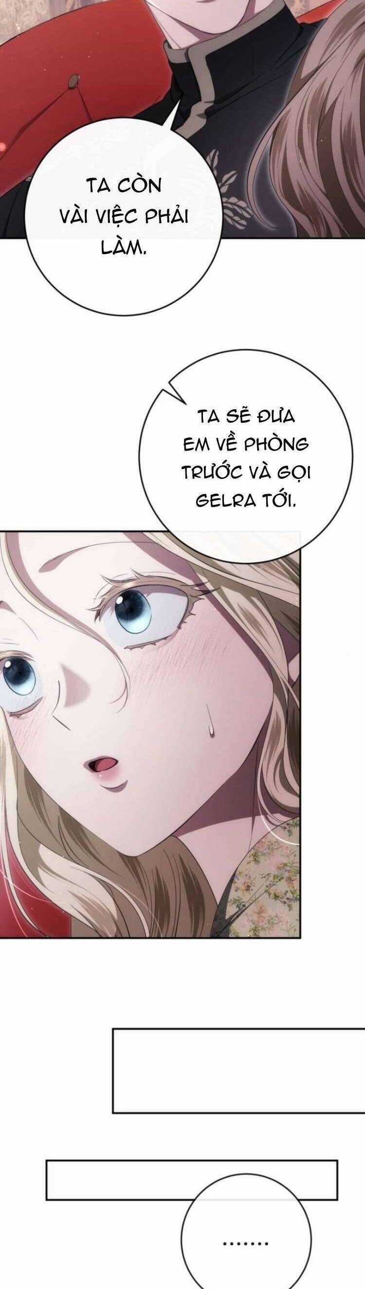 Đằng Sau Nụ Cười Của Nàng Công Chúa Chương 44 trang 20