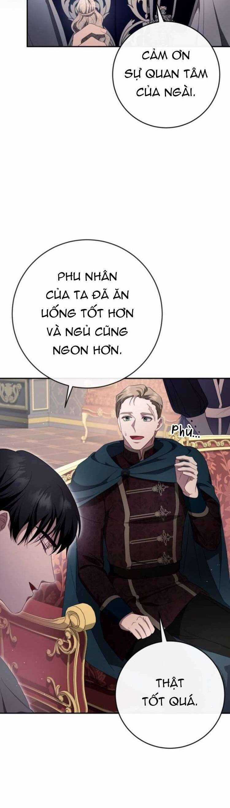 Đằng Sau Nụ Cười Của Nàng Công Chúa Chương 44 trang 26