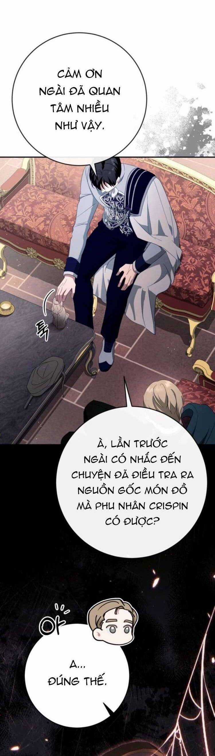 Đằng Sau Nụ Cười Của Nàng Công Chúa Chương 44 trang 27