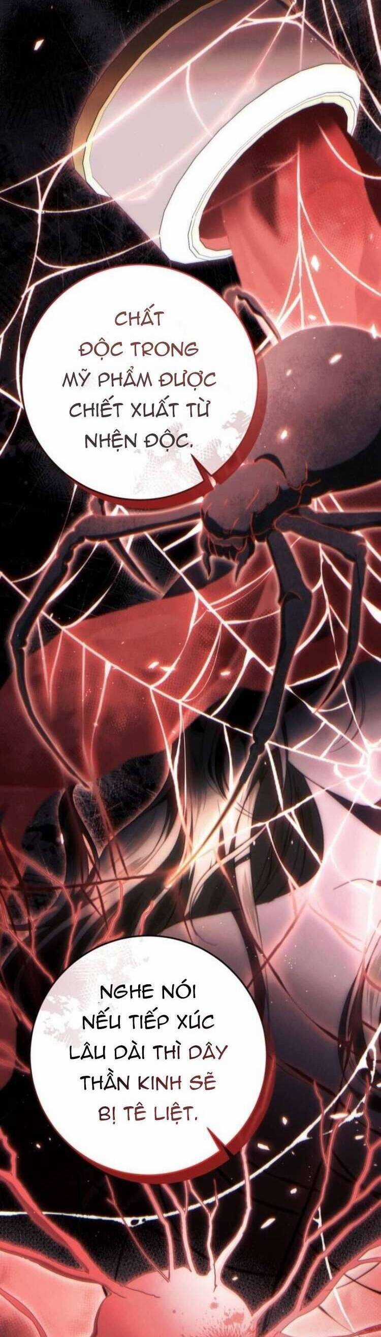 Đằng Sau Nụ Cười Của Nàng Công Chúa Chương 44 trang 28