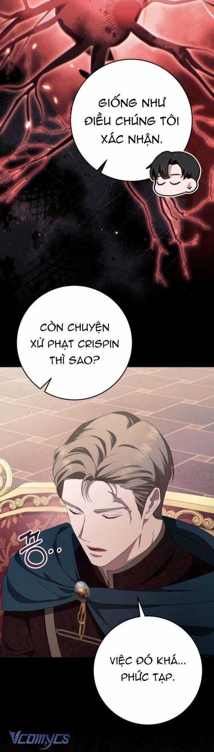 Đằng Sau Nụ Cười Của Nàng Công Chúa Chương 44 trang 29