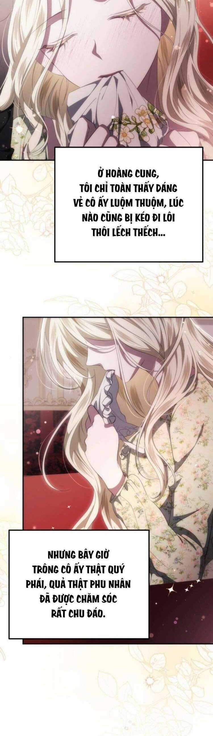 Đằng Sau Nụ Cười Của Nàng Công Chúa Chương 44 trang 3