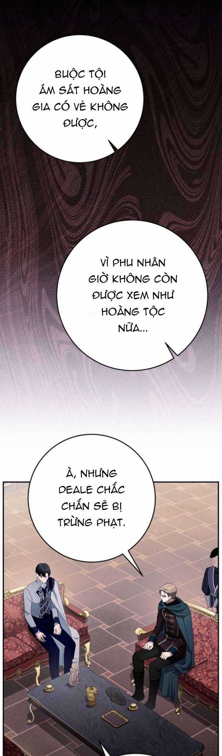 Đằng Sau Nụ Cười Của Nàng Công Chúa Chương 44 trang 30