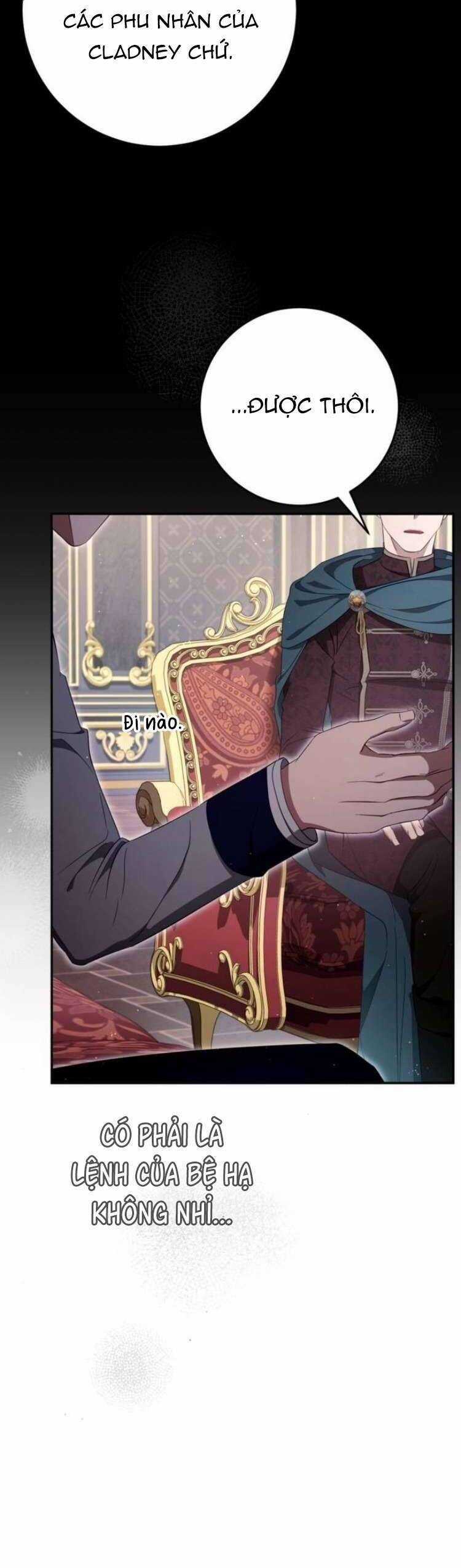 Đằng Sau Nụ Cười Của Nàng Công Chúa Chương 44 trang 34