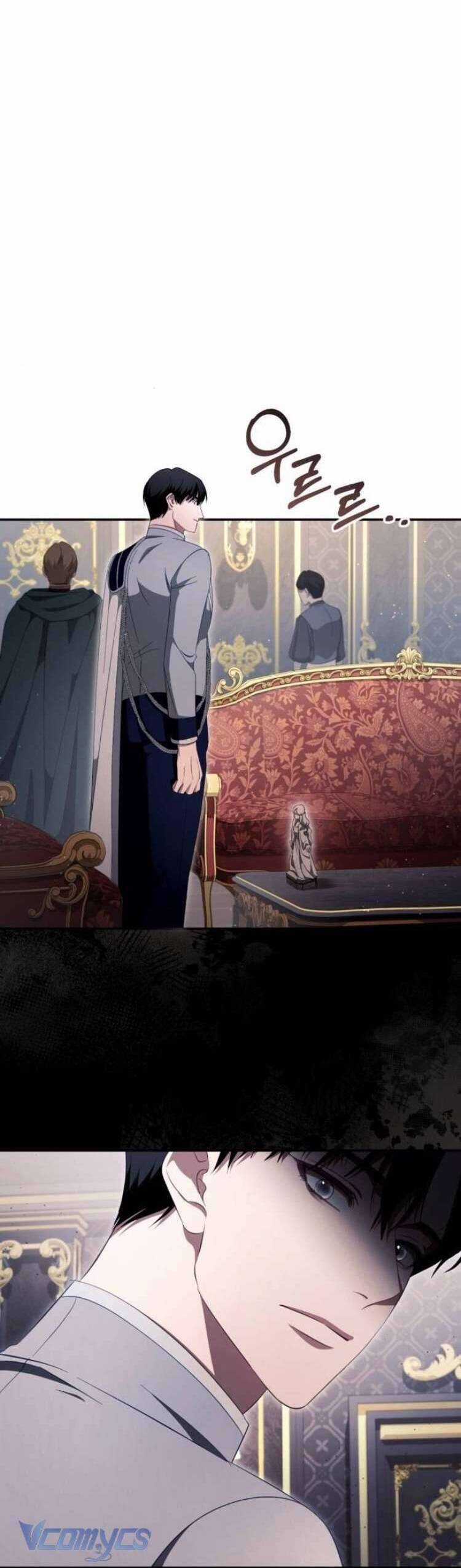 Đằng Sau Nụ Cười Của Nàng Công Chúa Chương 44 trang 35