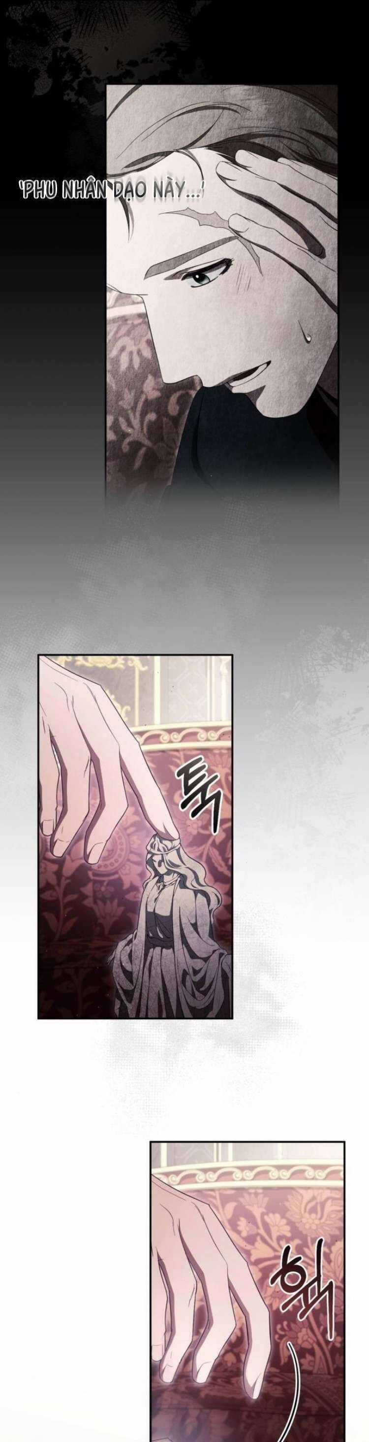 Đằng Sau Nụ Cười Của Nàng Công Chúa Chương 44 trang 36