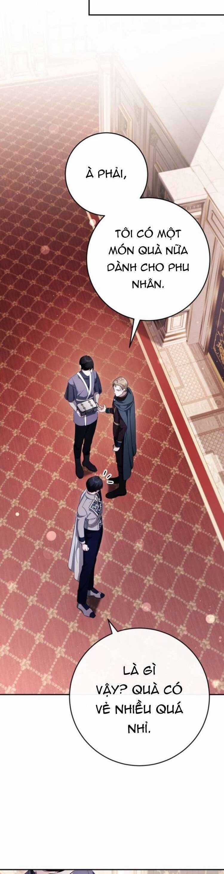 Đằng Sau Nụ Cười Của Nàng Công Chúa Chương 44 trang 38