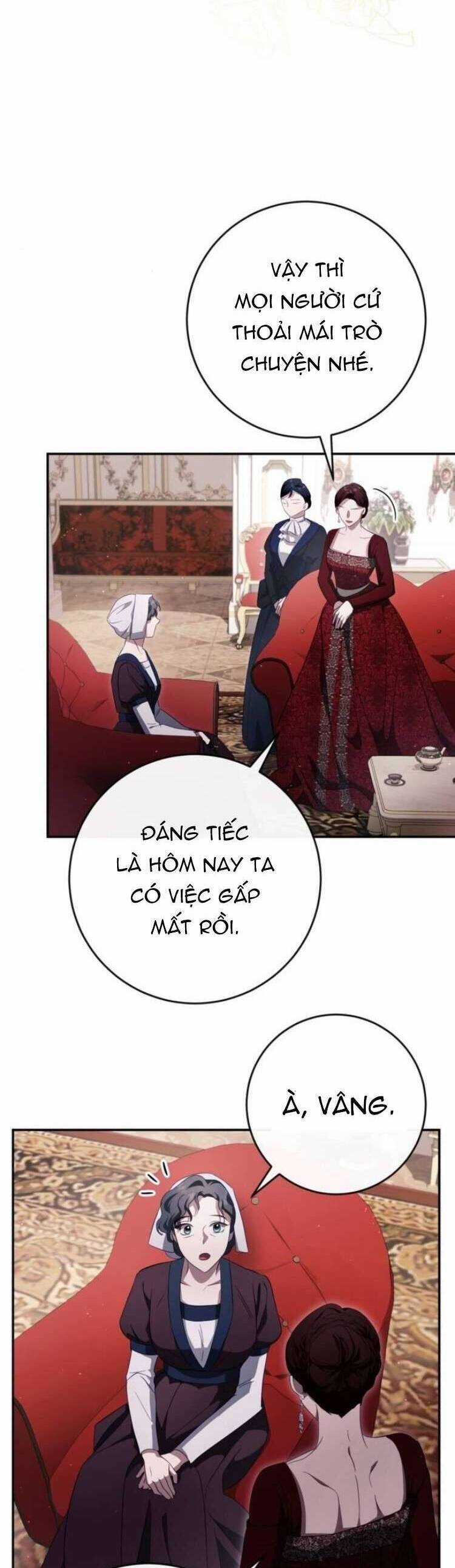 Đằng Sau Nụ Cười Của Nàng Công Chúa Chương 44 trang 4