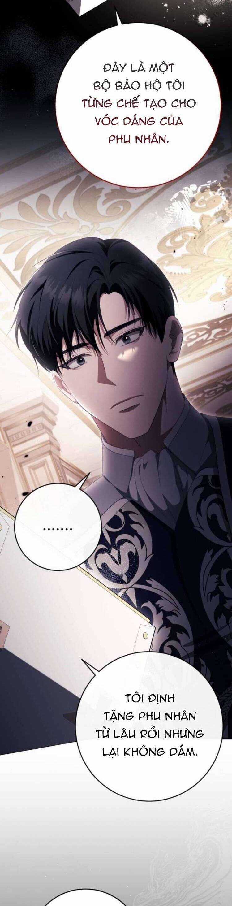 Đằng Sau Nụ Cười Của Nàng Công Chúa Chương 44 trang 40