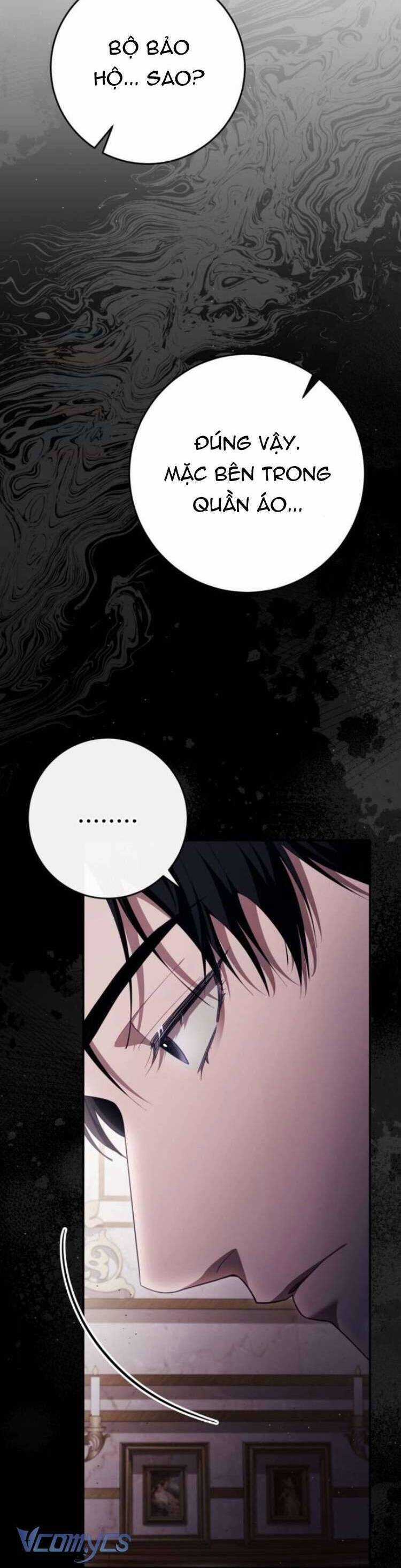 Đằng Sau Nụ Cười Của Nàng Công Chúa Chương 44 trang 41