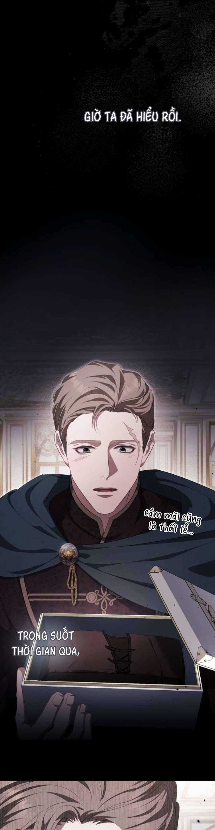 Đằng Sau Nụ Cười Của Nàng Công Chúa Chương 44 trang 42