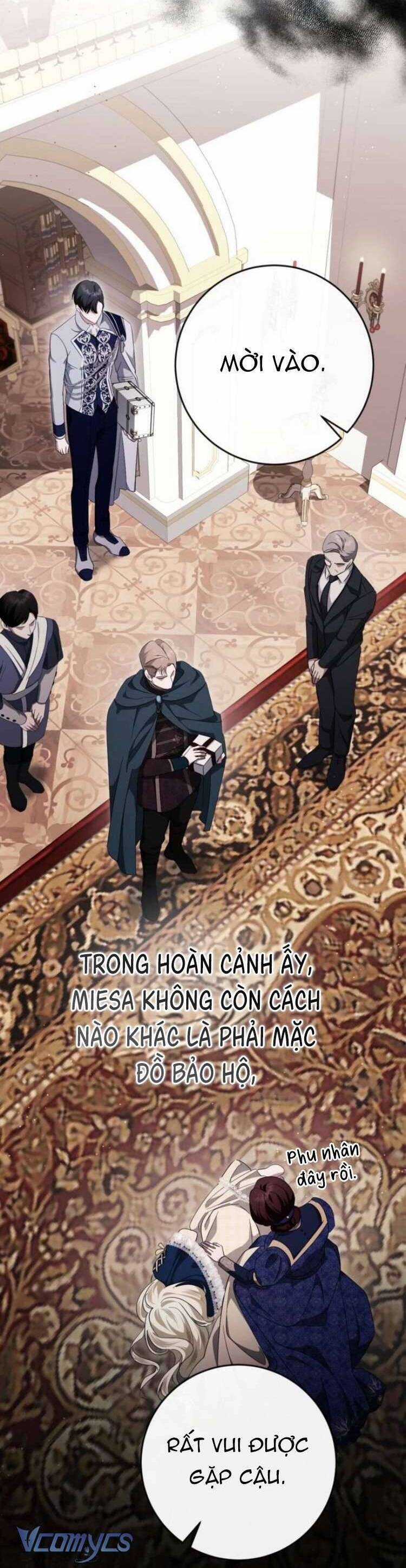 Đằng Sau Nụ Cười Của Nàng Công Chúa Chương 44 trang 47