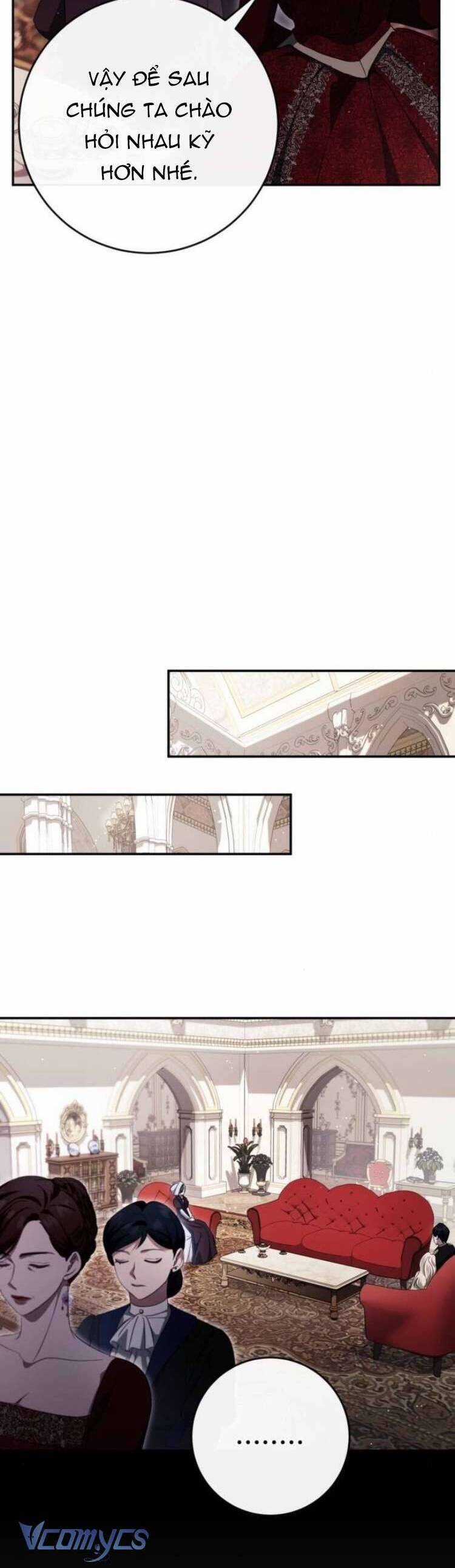 Đằng Sau Nụ Cười Của Nàng Công Chúa Chương 44 trang 5