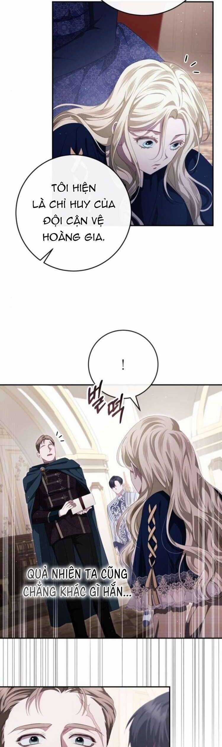 Đằng Sau Nụ Cười Của Nàng Công Chúa Chương 44 trang 50