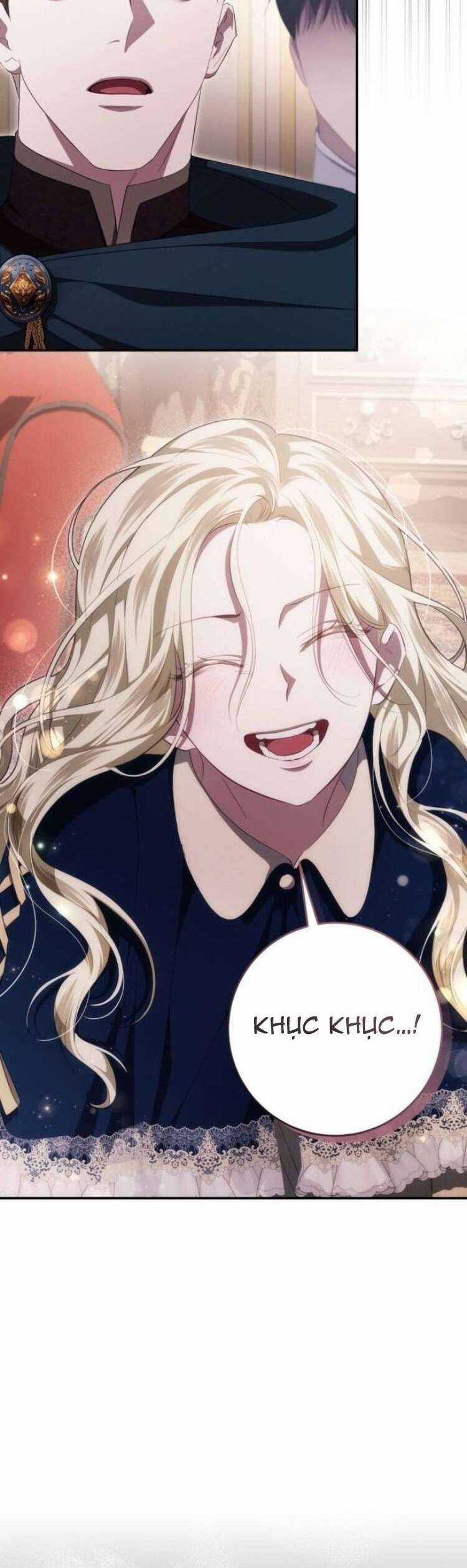 Đằng Sau Nụ Cười Của Nàng Công Chúa Chương 44 trang 51