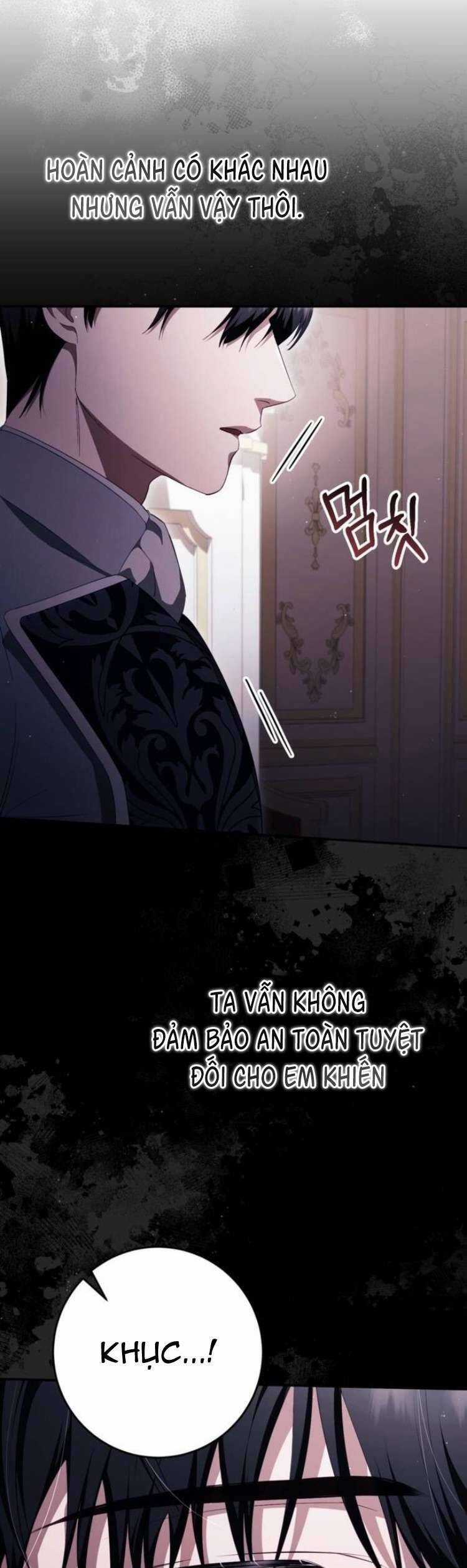 Đằng Sau Nụ Cười Của Nàng Công Chúa Chương 44 trang 52