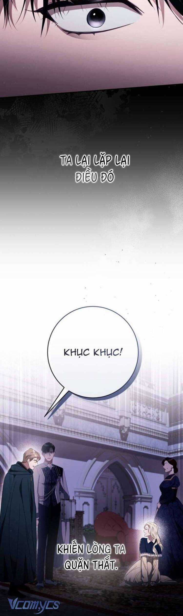 Đằng Sau Nụ Cười Của Nàng Công Chúa Chương 44 trang 53