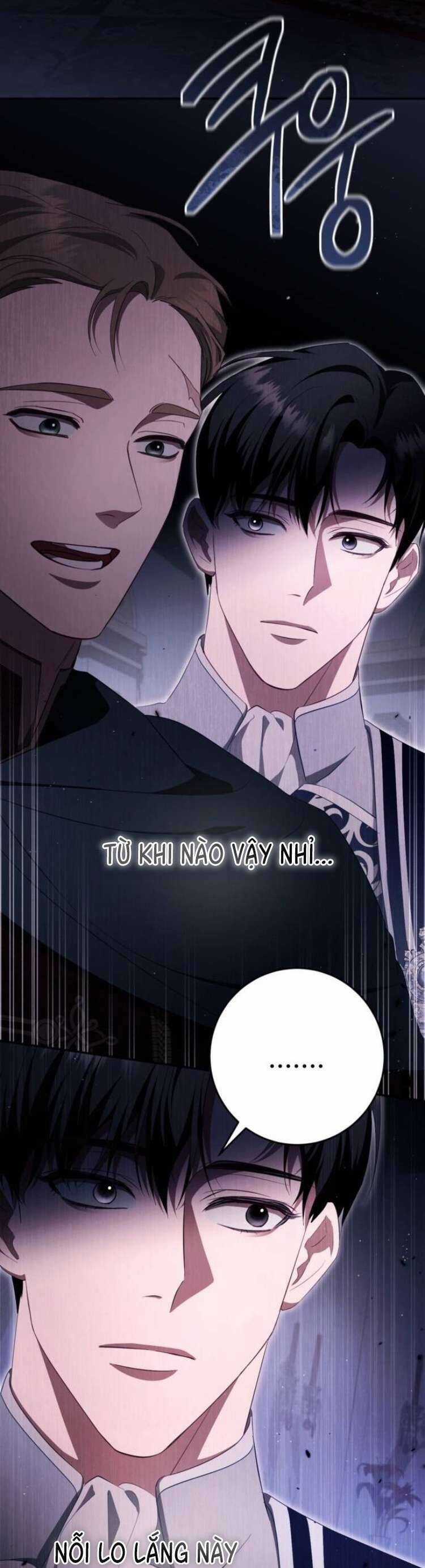 Đằng Sau Nụ Cười Của Nàng Công Chúa Chương 44 trang 54