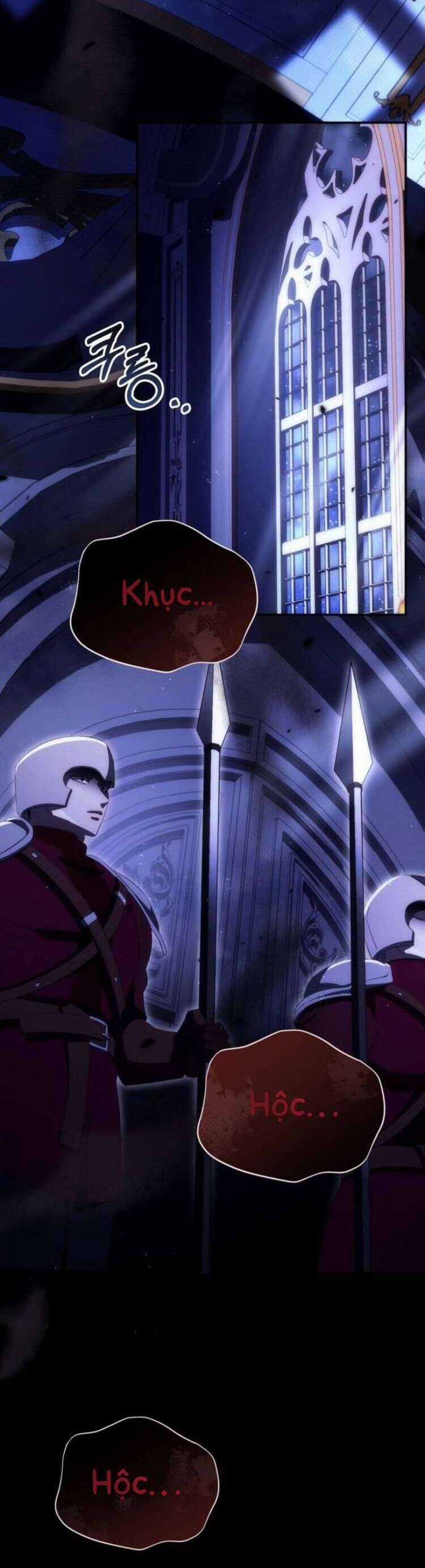 Đằng Sau Nụ Cười Của Nàng Công Chúa Chương 44 trang 58