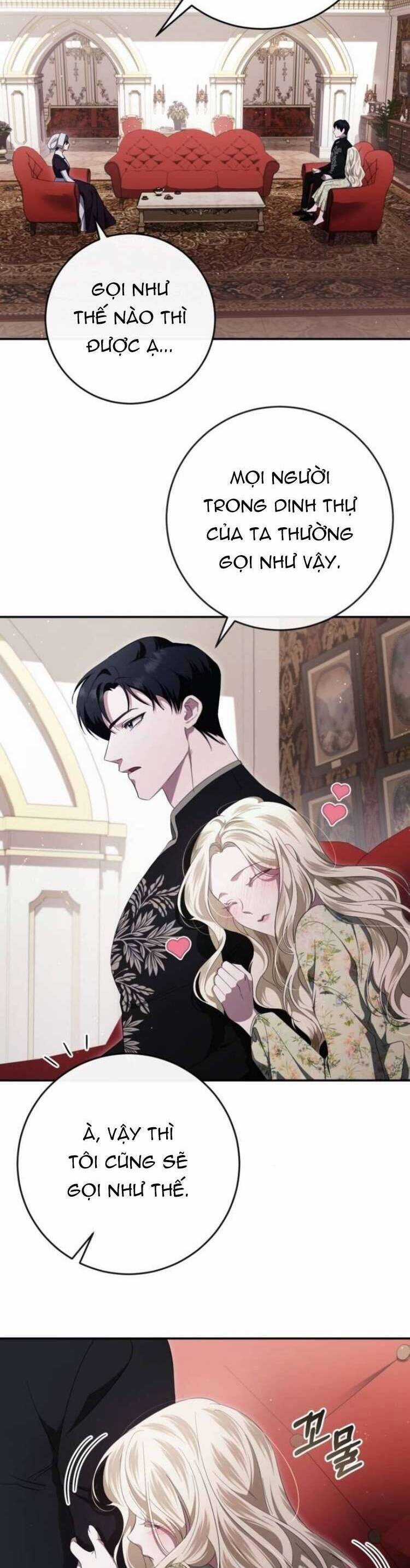 Đằng Sau Nụ Cười Của Nàng Công Chúa Chương 44 trang 7