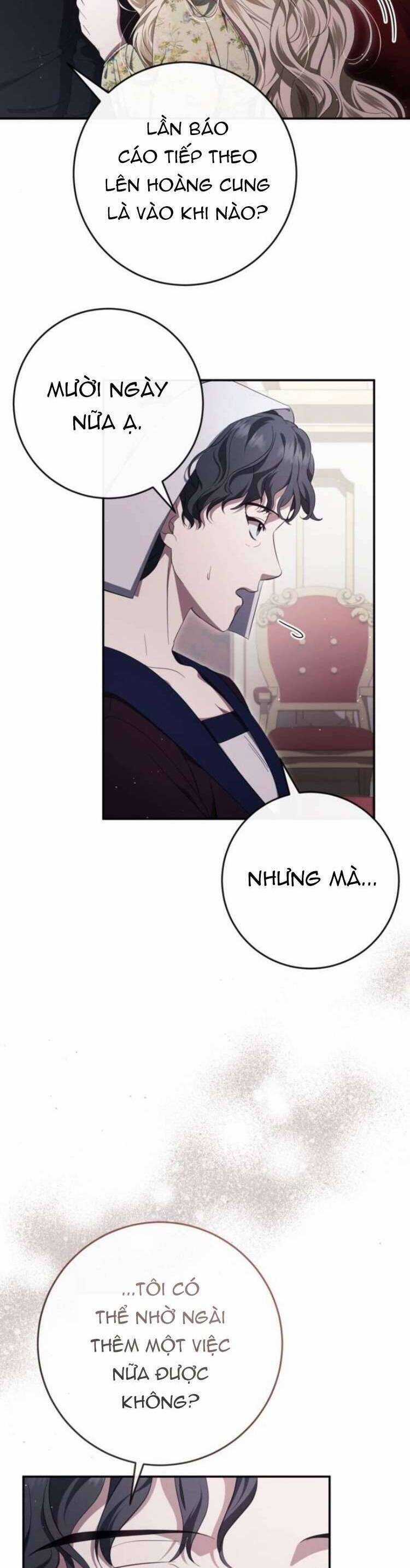 Đằng Sau Nụ Cười Của Nàng Công Chúa Chương 44 trang 8