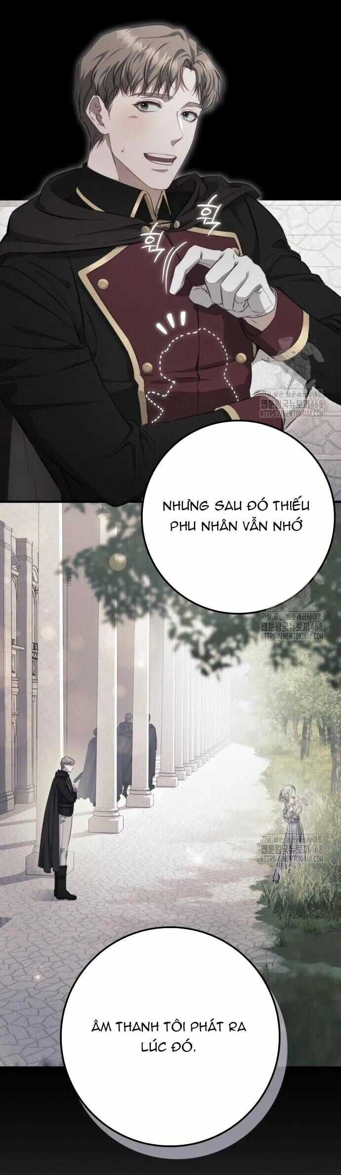 Đằng Sau Nụ Cười Của Nàng Công Chúa Chương 45 trang 11