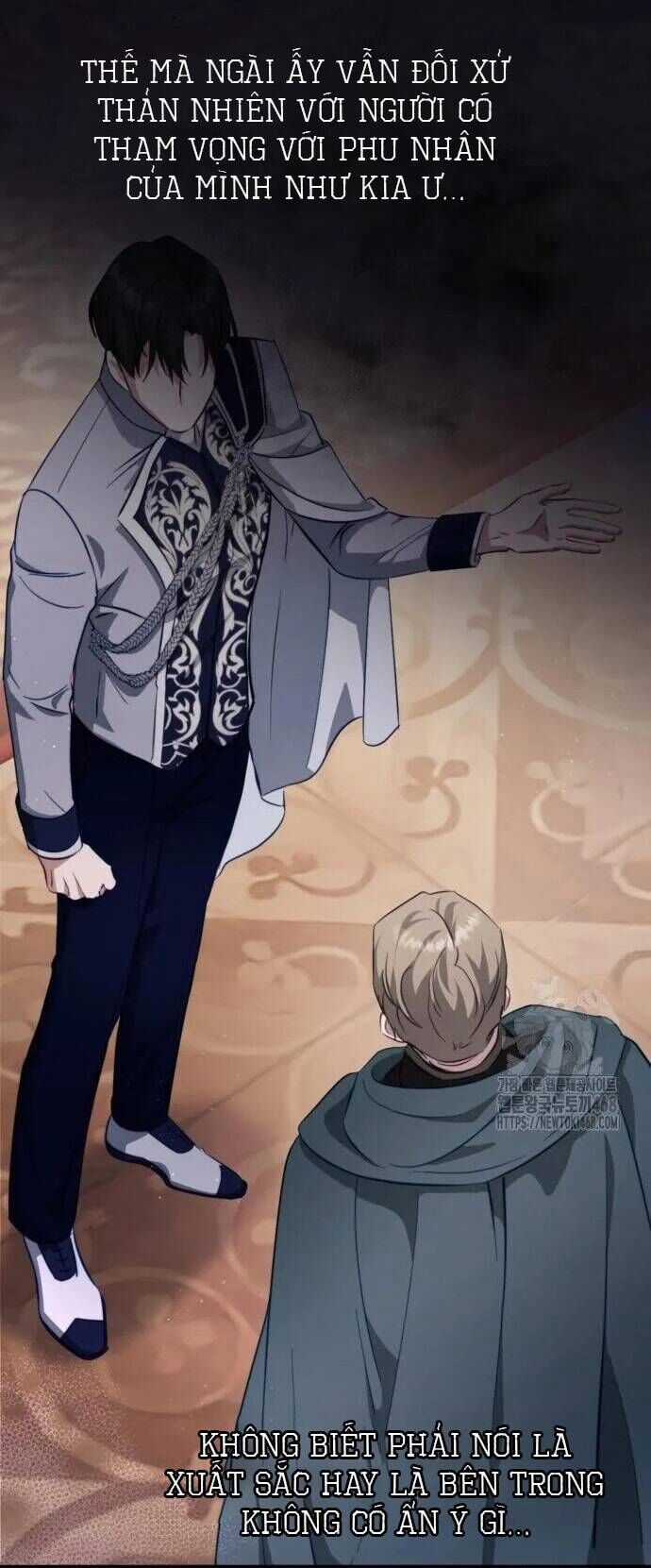 Đằng Sau Nụ Cười Của Nàng Công Chúa Chương 45 trang 17