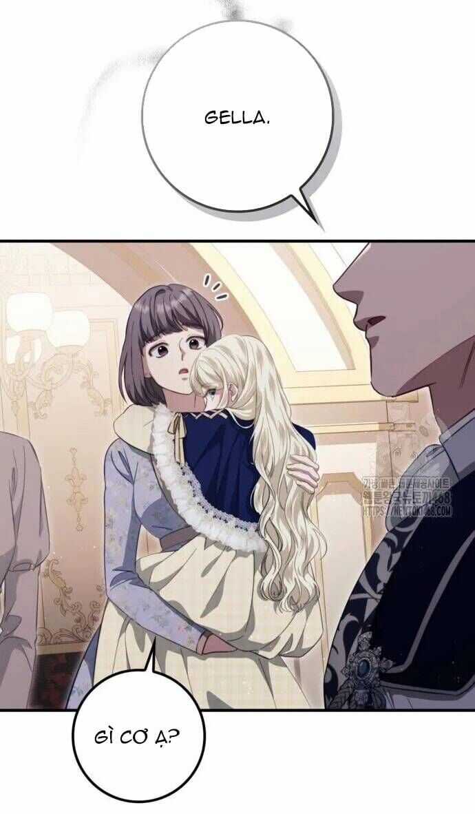 Đằng Sau Nụ Cười Của Nàng Công Chúa Chương 45 trang 21