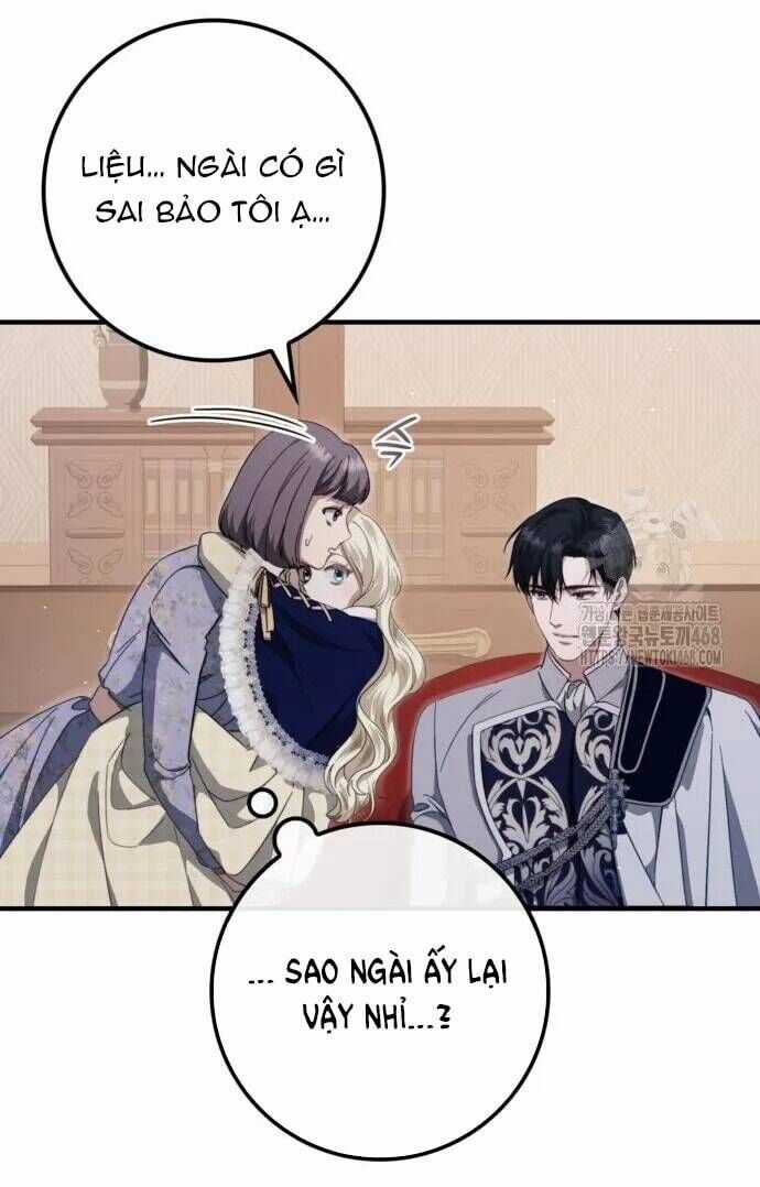 Đằng Sau Nụ Cười Của Nàng Công Chúa Chương 45 trang 23