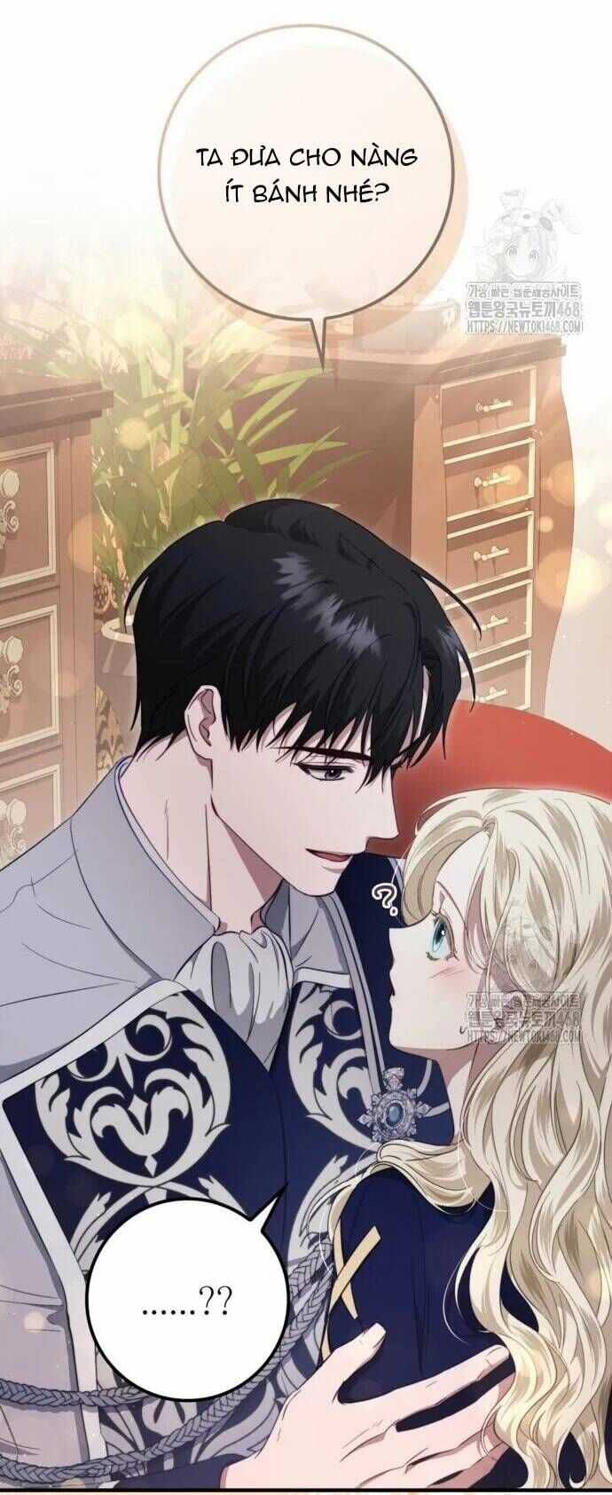 Đằng Sau Nụ Cười Của Nàng Công Chúa Chương 45 trang 28