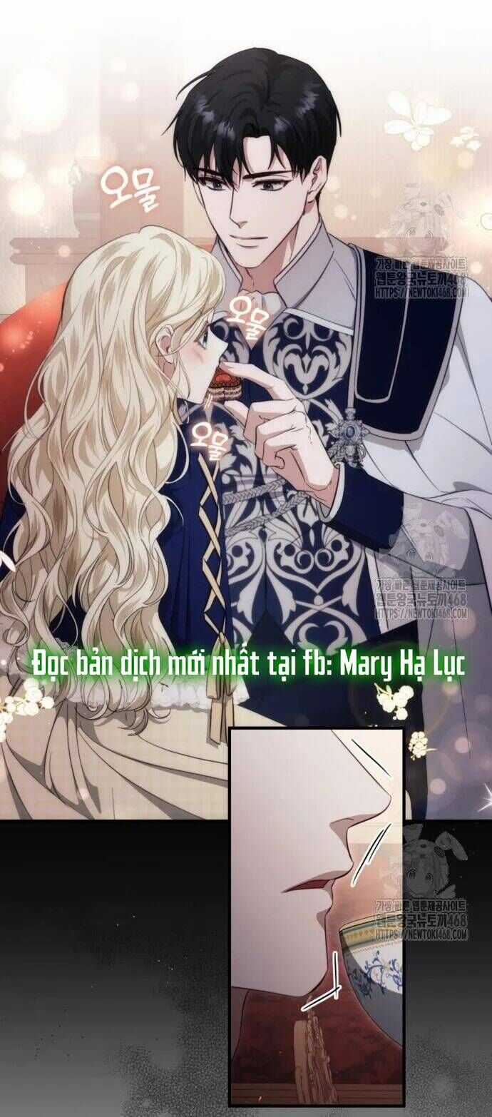 Đằng Sau Nụ Cười Của Nàng Công Chúa Chương 45 trang 34