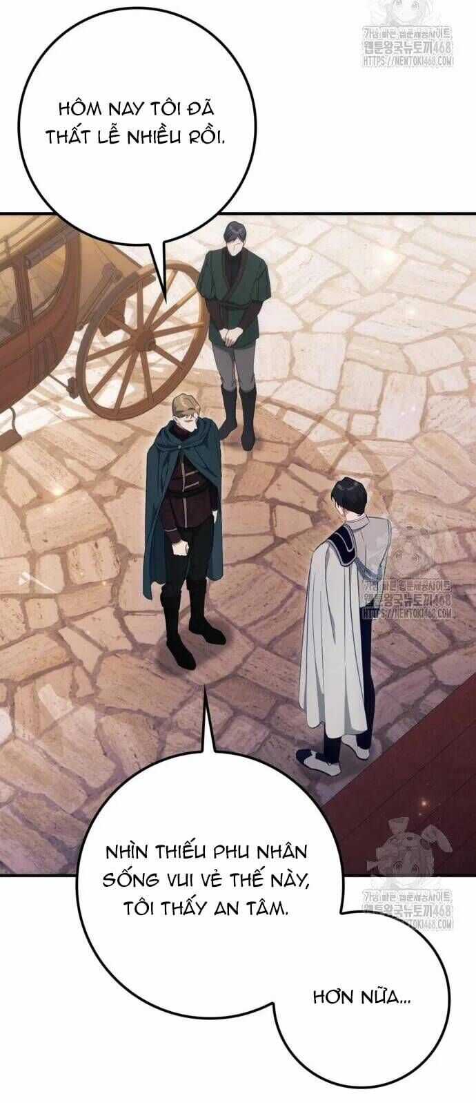 Đằng Sau Nụ Cười Của Nàng Công Chúa Chương 45 trang 37